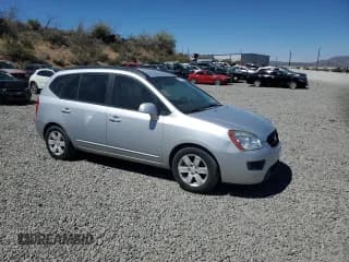 ✅ 2008 Kia Rondo EX • VIN: KNAFG526387152780 • Lot: 69292065. Wystawiony na Copart z przebiegiem 157 053 mil. Bezpłatny archiwum sprzedaży aukcyjnych z USA i szczegółowy raport historii pojazdu na DreamBid. Zdjęcie 4.