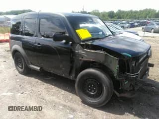 ✅ 2005 Honda Element LX • VIN: 5J6YH17385L017887 • Lot: 42264670. Listed on IAAI with 217,032 mi. Free auction sales archive from the USA and detailed vehicle history report at DreamBid. Image 1.