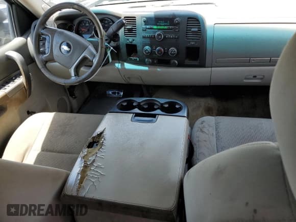 ✅ 2012 Chevrolet Silverado 1500 LT • VIN: 1GCRCSEA5CZ113065 • Lot: 60148704. Listed on Copart with 251,069 mi. Free auction sales archive from the USA and detailed vehicle history report at DreamBid. Image 8.