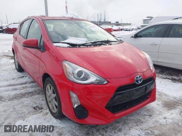 ✅ 2016 Toyota Prius One • VIN: JTDKDTB38G1116993 • Лот: 43854632. Опубликован ранее на IAAI с пробегом 68 171 миль. Бесплатный доступ к архиву аукционных продаж из США и подробный отчёт об истории автомобиля на DreamBid. Изображение 1.