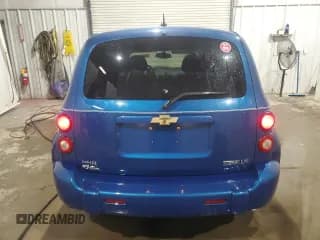 ✅ 2009 Chevrolet HHR LS • VIN: 3GNCA13B79S602484 • Lot: 83974604. Listed on Copart with 119,657 mi. Free auction sales archive from the USA and detailed vehicle history report at DreamBid. Image 6.