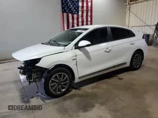 2020 Hyundai Ioniq SE с VIN KMHC75LJ5LU076400, выставлен на аукционе Copart как лот 48662015 с пробегом 32 300 миль миль и Чистый • Clean title. История ставок и продаж доступна на DreamBid. Изображение 1.