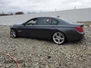 ✅ 2015 BMW 7 Series 750Li xDrive • VIN: WBAYF8C51FD654219 • Lot: 91939575. Wystawiony na Copart z przebiegiem 82 468 mil. Bezpłatny archiwum sprzedaży aukcyjnych z USA i szczegółowy raport historii pojazdu na DreamBid. Zdjęcie 2.