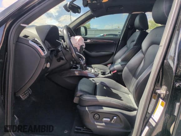 ✅ 2015 Audi SQ5 Premium Plus • VIN: WA1CGAFP1FA139618 • Lot: 53522835. Listed on Copart with 91,418 mi. Free auction sales archive from the USA and detailed vehicle history report at DreamBid. Image 7.