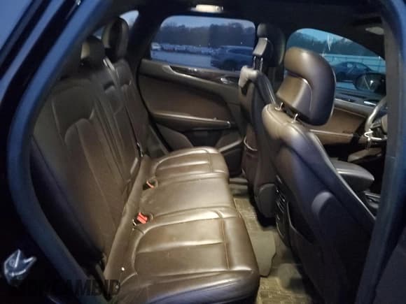 ✅ 2018 Lincoln MKC Black Label • VIN: 5LMTJ4DH4JUL14254 • Lot: 83801304. Listed on Copart with 112,703 mi. Free auction sales archive from the USA and detailed vehicle history report at DreamBid. Image 11.