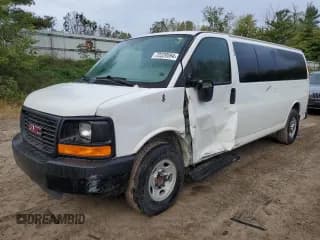 ✅ 2014 GMC Savana • VIN: 1GJZ7ZFG0E1197144 • Lot: 72229594. Wystawiony na Copart z przebiegiem 53 783 mil. Bezpłatny archiwum sprzedaży aukcyjnych z USA i szczegółowy raport historii pojazdu na DreamBid. Zdjęcie 1.