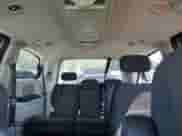 2008 Dodge Grand Caravan SXT with VIN 1D8HN54P98B189564, listed as a Copart auction lot 81112745 with 200,557 mi miles and Salvage title. Bid and sale history available at DreamBid. Image 10.