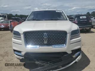 ✅ 2019 Lincoln Navigator Reserve • VIN: 5LMJJ3LT6KEL07874 • Лот: 63613023. Опубликован ранее на Copart с пробегом 82 077 миль. Бесплатный доступ к архиву аукционных продаж из США и подробный отчёт об истории автомобиля на DreamBid. Изображение 5.