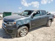 ✅ 2020 Chevrolet Colorado 2WD Work Truck • VIN: 1GCGSBEN4L1140429 • Lot: 84035165. Wystawiony na Copart z przebiegiem 82 488 mil. Bezpłatny archiwum sprzedaży aukcyjnych z USA i szczegółowy raport historii pojazdu na DreamBid. Zdjęcie 1.