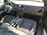 ✅ 2013 Chrysler 200 Touring • VIN: 1C3BCBEB4DN606386 • Lot: 68857365. Listed on Copart with 133,208 mi. Free auction sales archive from the USA and detailed vehicle history report at DreamBid. Image 8.