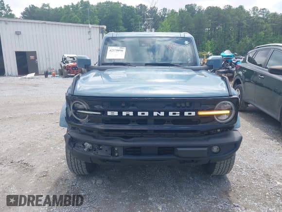 ✅ 2021 Ford Bronco Outer Banks • VIN: 1FMDE5CH5MLA60759 • Лот: 42370096. Опубликован ранее на IAAI с пробегом 63 736 миль. Бесплатный доступ к архиву аукционных продаж из США и подробный отчёт об истории автомобиля на DreamBid. Изображение 13.