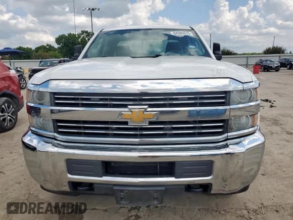 ✅ 2015 Chevrolet Silverado 2500HD Work Truck • VIN: 1GC2CUEG5FZ519949 • Lot: 64385515. Listed on Copart with 46,282 mi. Free auction sales archive from the USA and detailed vehicle history report at DreamBid. Image 5.