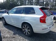 ✅ 2024 Volvo XC90 Ultimate Bright Theme • VIN: YV4062PF8R1178831 • Lot: 41826893. Listed on IAAI with 6,325 mi. Free auction sales archive from the USA and detailed vehicle history report at DreamBid. Image 3.