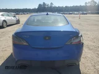 ✅ 2010 Hyundai Genesis Coupe • VIN: KMHHU6KH9AU040256 • Lot: 48870755. Wystawiony na Copart z przebiegiem 156 593 mil. Bezpłatny archiwum sprzedaży aukcyjnych z USA i szczegółowy raport historii pojazdu na DreamBid. Zdjęcie 6.