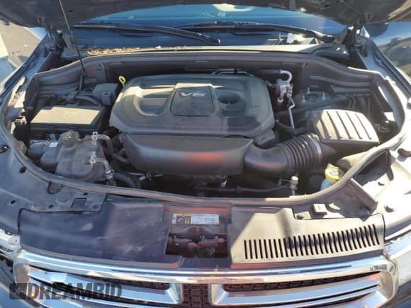 ✅ 2018 Dodge Durango SXT • VIN: 1C4RDJAG6JC248315 • Lot: 86494805. Listed on Copart with 144,099 mi. Free auction sales archive from the USA and detailed vehicle history report at DreamBid. Image 12.