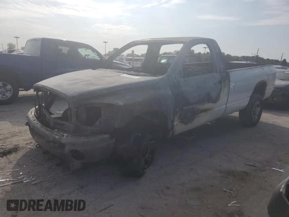 ✅ 2006 Dodge 2500 ST • VIN: 3D7KS26D76G290465 • Lot: 80106695. Wystawiony na Copart z przebiegiem Nie podano. Bezpłatny archiwum sprzedaży aukcyjnych z USA i szczegółowy raport historii pojazdu na DreamBid. Zdjęcie 1.