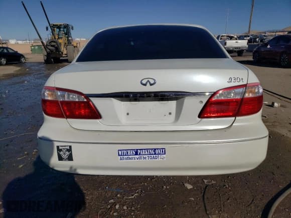 ✅ 2000 Infiniti I30 Luxury • VIN: JNKCA31AXYT116057 • Lot: 86615004. Listed on Copart with 137,291 mi. Free auction sales archive from the USA and detailed vehicle history report at DreamBid. Image 6.