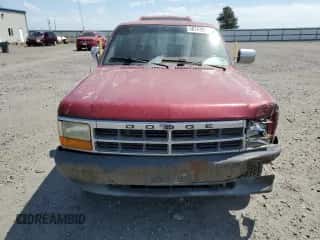 1994 Dodge Dakota z VIN 1B7GL23X6RS602283, wystawiony jako Copart lot #58747055 z przebiegiem 214 194 mil mil oraz Szkoda całkowita • Salvage title. Historia ofert i sprzedaży dostępna na DreamBid. Obrazek 5.