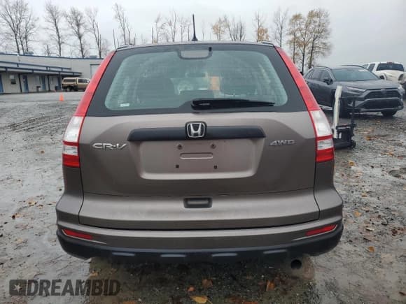 ✅ 2011 Honda CR-V LX • VIN: 5J6RE4H3XBL010917 • Lot: 93319075. Listed on Copart with 76,433 mi. Free auction sales archive from the USA and detailed vehicle history report at DreamBid. Image 6.