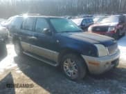 ✅ 2004 Mercury Mountaineer Convenience • VIN: 4M2ZU86K54UJ01420 • Lot: 88252685. Wystawiony na Copart z przebiegiem Nie podano. Bezpłatny archiwum sprzedaży aukcyjnych z USA i szczegółowy raport historii pojazdu na DreamBid. Zdjęcie 4.