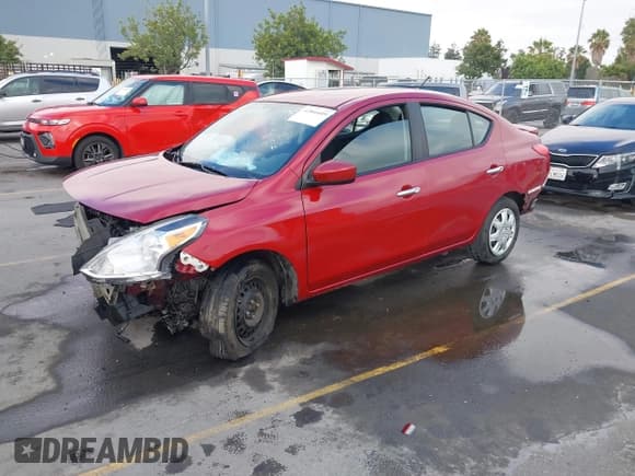 ✅ 2015 Nissan Versa S • VIN: 3N1CN7AP9FL954960 • Lot: 42866609. Listed on IAAI with 67,206 mi. Free auction sales archive from the USA and detailed vehicle history report at DreamBid. Image 18.
