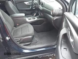 ✅ 2020 Chevrolet Blazer LT • VIN: 3GNKBBRA7LS699996 • Лот: 42495569. Опубликован ранее на IAAI с пробегом 25 856 миль. Бесплатный доступ к архиву аукционных продаж из США и подробный отчёт об истории автомобиля на DreamBid. Изображение 5.