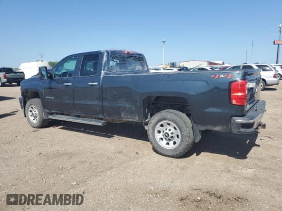 ✅ 2018 Chevrolet Silverado 3500HD Work Truck • VIN: 1GC2KYEG7JZ140485 • Lot: 61601515. Listed on Copart with 90,795 mi. Free auction sales archive from the USA and detailed vehicle history report at DreamBid. Image 2.
