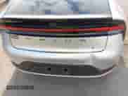 2025 Toyota Prius LE with VIN JTDACAAU4S3052719, listed as a IAAI auction lot 43175096 with 23,082 mi miles and . Bid and sale history available at DreamBid. Image 20.