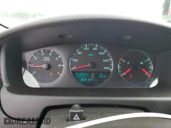 ✅ 2016 Chevrolet Impala LT • VIN: 2G1WB5E36G1188907 • Лот: 55355154. Опубликован ранее на Copart с пробегом 122 578 миль. Бесплатный доступ к архиву аукционных продаж из США и подробный отчёт об истории автомобиля на DreamBid. Изображение 9.