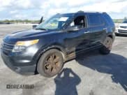 ✅ 2013 Ford Explorer Limited • VIN: 1FM5K8F86DGA04736 • Lot: 41143447. Wystawiony na IAAI z przebiegiem 134 788 mil. Bezpłatny archiwum sprzedaży aukcyjnych z USA i szczegółowy raport historii pojazdu na DreamBid. Zdjęcie 2.