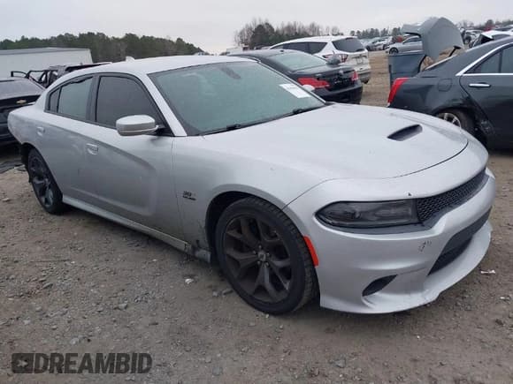 ✅ 2019 Dodge Charger R/T • VIN: 2C3CDXCT2KH605656 • Lot: 41464186. Wystawiony na IAAI z przebiegiem 118 254 mil. Bezpłatny archiwum sprzedaży aukcyjnych z USA i szczegółowy raport historii pojazdu na DreamBid. Zdjęcie 1.