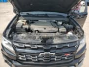 ✅ 2022 Chevrolet Colorado 4WD Z71 • VIN: 1GCGTDEN2N1133801 • Лот: 67183264. Опубликован ранее на Copart с пробегом 32 082 миль. Бесплатный доступ к архиву аукционных продаж из США и подробный отчёт об истории автомобиля на DreamBid. Изображение 13.