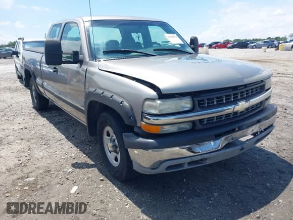 ✅ 2001 Chevrolet Silverado 1500 • VIN: 2GCEK19V611271462 • Лот: 42180074. Опубликован ранее на IAAI с пробегом 191 267 миль. Бесплатный доступ к архиву аукционных продаж из США и подробный отчёт об истории автомобиля на DreamBid. Изображение 1.