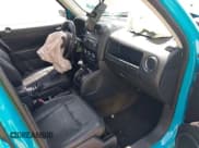 ✅ 2017 Jeep Patriot High Altitude • VIN: 1C4NJRFBXHD111417 • Lot: 42850790. Listed on IAAI with 103,161 mi. Free auction sales archive from the USA and detailed vehicle history report at DreamBid. Image 5.