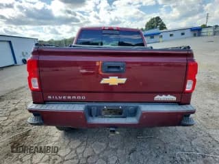 ✅ 2016 Chevrolet Silverado 1500 High Country • VIN: 3GCUKTEJXGG166174 • Лот: 86434285. Опубликован ранее на Copart с пробегом 106 045 миль. Бесплатный доступ к архиву аукционных продаж из США и подробный отчёт об истории автомобиля на DreamBid. Изображение 6.