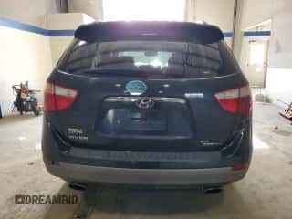 2008 Hyundai Veracruz GLS z VIN KM8NU73C38U041764, wystawiony jako Copart lot #85030314 z przebiegiem 245 712 mil mil oraz Czysty tytuł • Clean title. Historia ofert i sprzedaży dostępna na DreamBid. Obrazek 6.