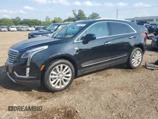 ✅ 2017 Cadillac XT5 Platinum AWD • VIN: 1GYKNFRSXHZ141189 • Lot: 70264745. Listed on Copart with Not provided. Free auction sales archive from the USA and detailed vehicle history report at DreamBid. Image 1.