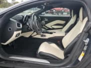 ✅ 2021 Aston Martin Vantage • VIN: SCFSMGBW8MGP05991 • Lot: 74318534. Listed on Copart with 10,173 mi. Free auction sales archive from the USA and detailed vehicle history report at DreamBid. Image 7.