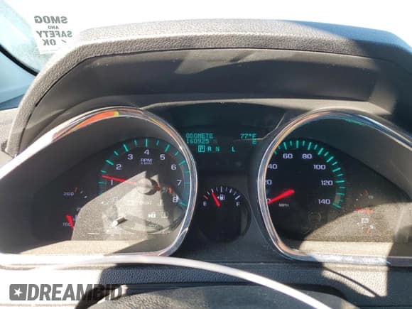 ✅ 2012 Chevrolet Traverse 1LT • VIN: 1GNKRGED5CJ300285 • Lot: 70058404. Wystawiony na Copart z przebiegiem 160 925 mil. Bezpłatny archiwum sprzedaży aukcyjnych z USA i szczegółowy raport historii pojazdu na DreamBid. Zdjęcie 9.