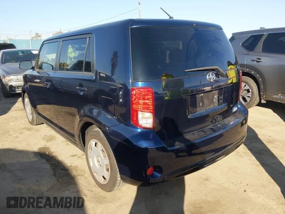 ✅ 2014 Scion xB • VIN: JTLZE4FE8EJ050119 • Лот: 43756170. Опубликован ранее на IAAI с пробегом 120 478 миль. Бесплатный доступ к архиву аукционных продаж из США и подробный отчёт об истории автомобиля на DreamBid. Изображение 3.
