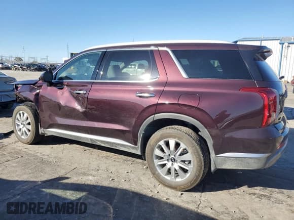 ✅ 2025 Hyundai Palisade SEL • VIN: KM8R24GE1SU819794 • Лот: 79790924. Опубликован ранее на Copart с пробегом 5 214 миль. Бесплатный доступ к архиву аукционных продаж из США и подробный отчёт об истории автомобиля на DreamBid. Изображение 2.