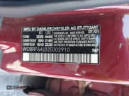 ✅ 2002 Mercedes-Benz C 230/260/280/320 • VIN: WDBRF64J32E002910 • Lot: 43007847. Wystawiony na IAAI z przebiegiem 155 129 mil. Bezpłatny archiwum sprzedaży aukcyjnych z USA i szczegółowy raport historii pojazdu na DreamBid. Zdjęcie 9.