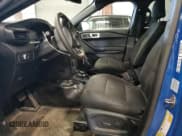 ✅ 2020 Ford Police Interceptor Utility • VIN: 1FM5K8AW7LGC14590 • Lot: 68934195. Wystawiony na Copart z przebiegiem 130 905 mil. Bezpłatny archiwum sprzedaży aukcyjnych z USA i szczegółowy raport historii pojazdu na DreamBid. Zdjęcie 7.