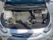 2017 Hyundai Accent SE с VIN KMHCT5AE7HU337308, выставлен на аукционе Copart как лот 69036875 с пробегом 111 127 миль миль и На запчасти • Non repairable. История ставок и продаж доступна на DreamBid. Изображение 11.