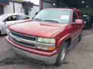 2002 Chevrolet Tahoe LS с VIN 1GNEC13Z22R290597, выставлен на аукционе IAAI как лот 43323146 с пробегом 285 749 миль миль и . История ставок и продаж доступна на DreamBid. Изображение 17.