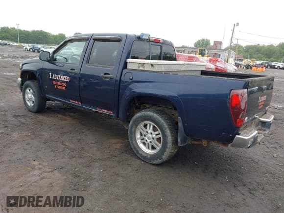 ✅ 2008 GMC Canyon SLE2 • VIN: 1GTDT13E988144679 • Lot: 42532644. Wystawiony na IAAI z przebiegiem 235 580 mil. Bezpłatny archiwum sprzedaży aukcyjnych z USA i szczegółowy raport historii pojazdu na DreamBid. Zdjęcie 3.