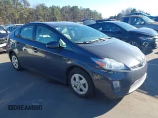 ✅ 2011 Toyota Prius II • VIN: JTDKN3DU3B5367800 • Лот: 43822072. Опубликован ранее на IAAI с пробегом 183 739 миль. Бесплатный доступ к архиву аукционных продаж из США и подробный отчёт об истории автомобиля на DreamBid. Изображение 1.