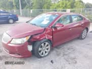 ✅ 2010 Buick LaCrosse CXL • VIN: 1G4GC5EG0AF290811 • Lot: 43748099. Listed on IAAI with 86,349 mi. Free auction sales archive from the USA and detailed vehicle history report at DreamBid. Image 17.