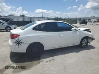 2009 Hyundai Elantra GLS z VIN KMHDU46D99U689934, wystawiony jako Copart lot #66932764 z przebiegiem 204 949 mil mil oraz Nie do naprawy • Non repairable. Historia ofert i sprzedaży dostępna na DreamBid. Obrazek 3.