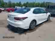 2022 Toyota Camry XLE with VIN 4T1F11AK2NU710770, listed as a IAAI auction lot 42604063 with 5,840 mi miles and . Bid and sale history available at DreamBid. Image 4.